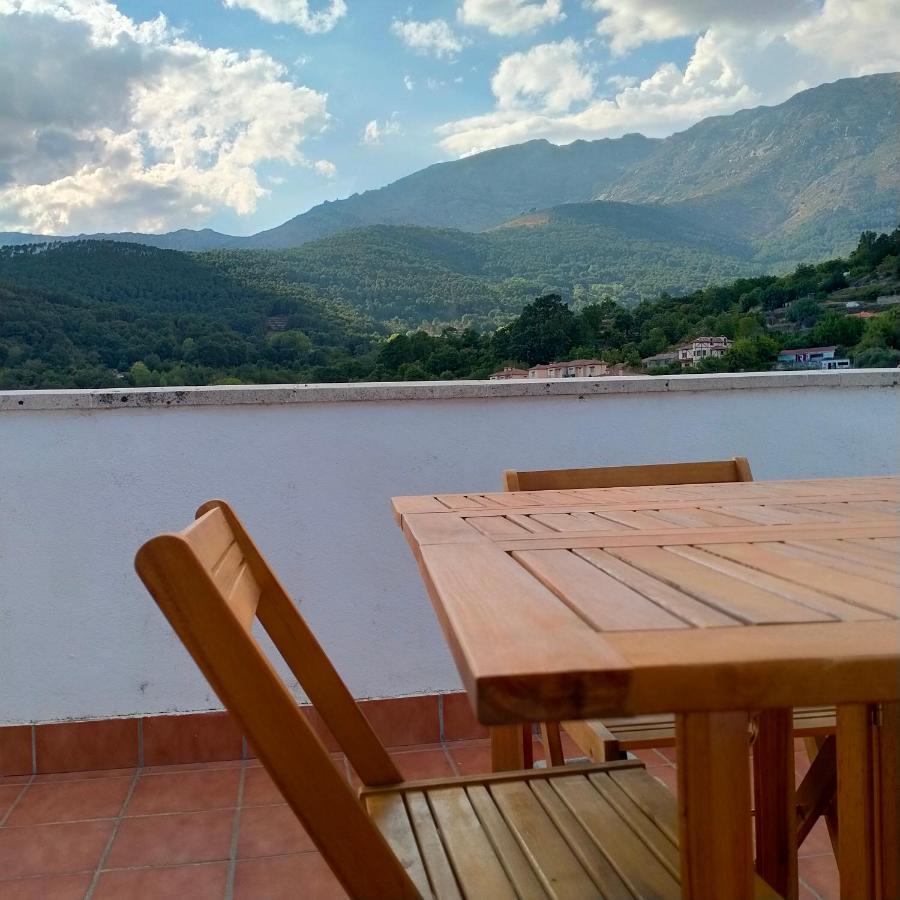 Enjoy Gredos Villa El Arenal  Ruang foto
