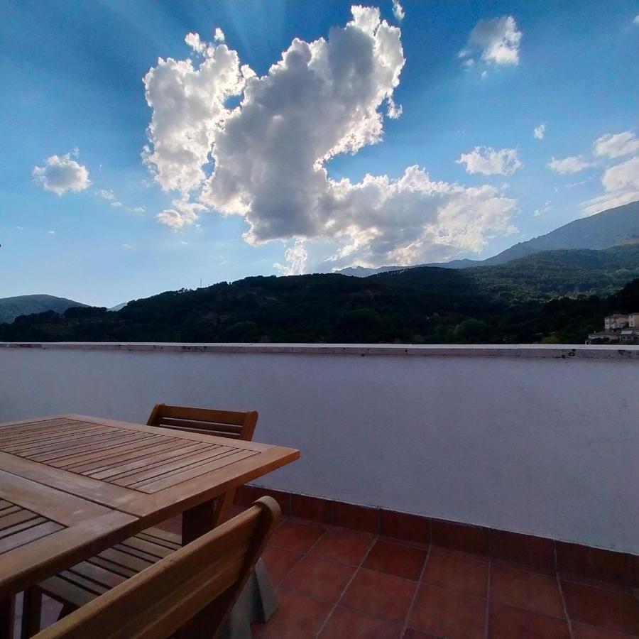 Enjoy Gredos Villa El Arenal  Bagian luar foto